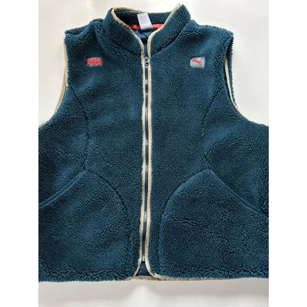 Helly Hansen X Puma Fleece Vest XXL